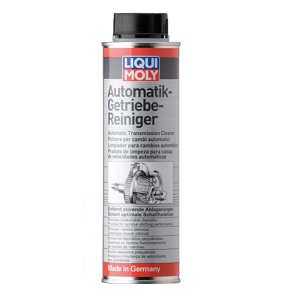 LIQUI MOLY AUTOMATIC TRANSMISSION CLEANER - 300ML - Image 5