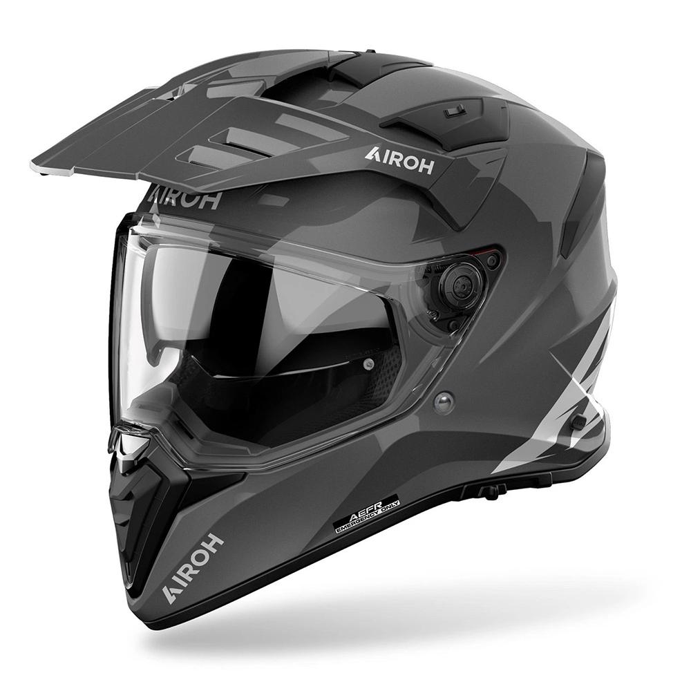Airoh Bandit Adventure Helmet - Image 2