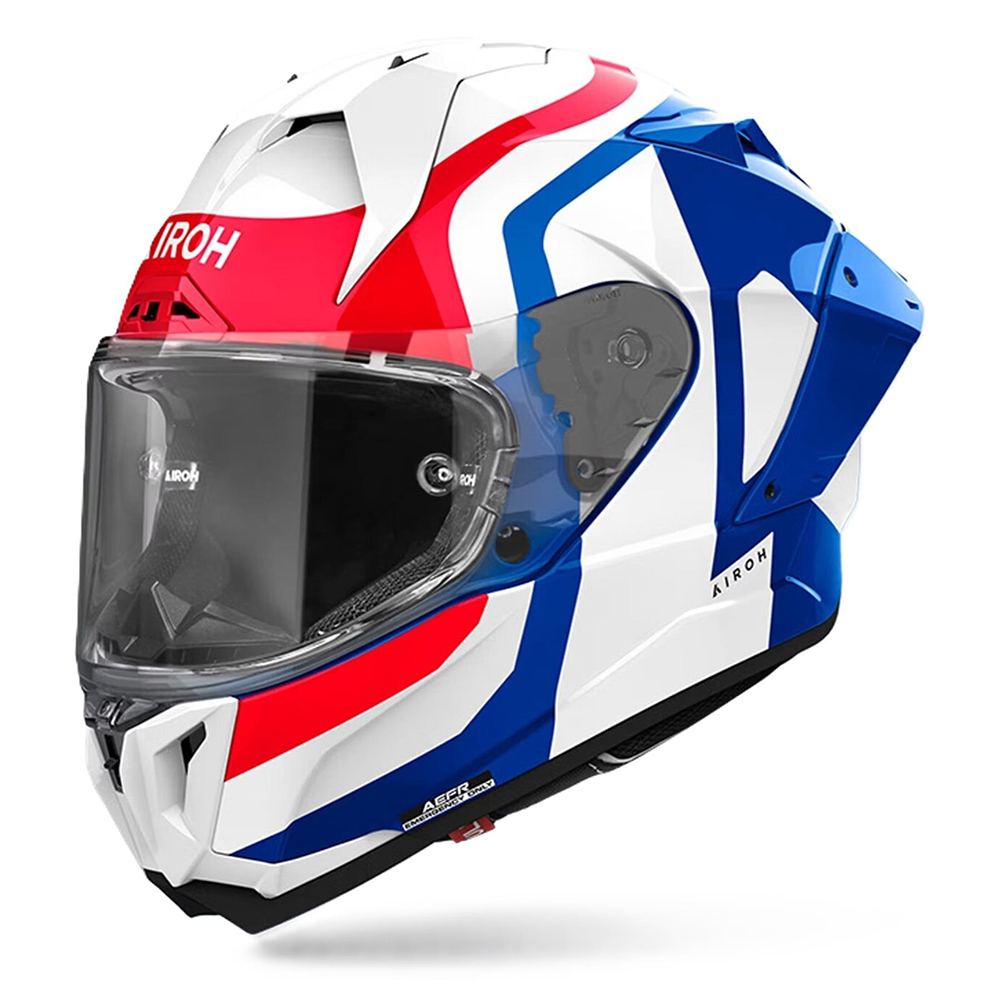 Airoh GP800 Full Face Helmet - Image 5