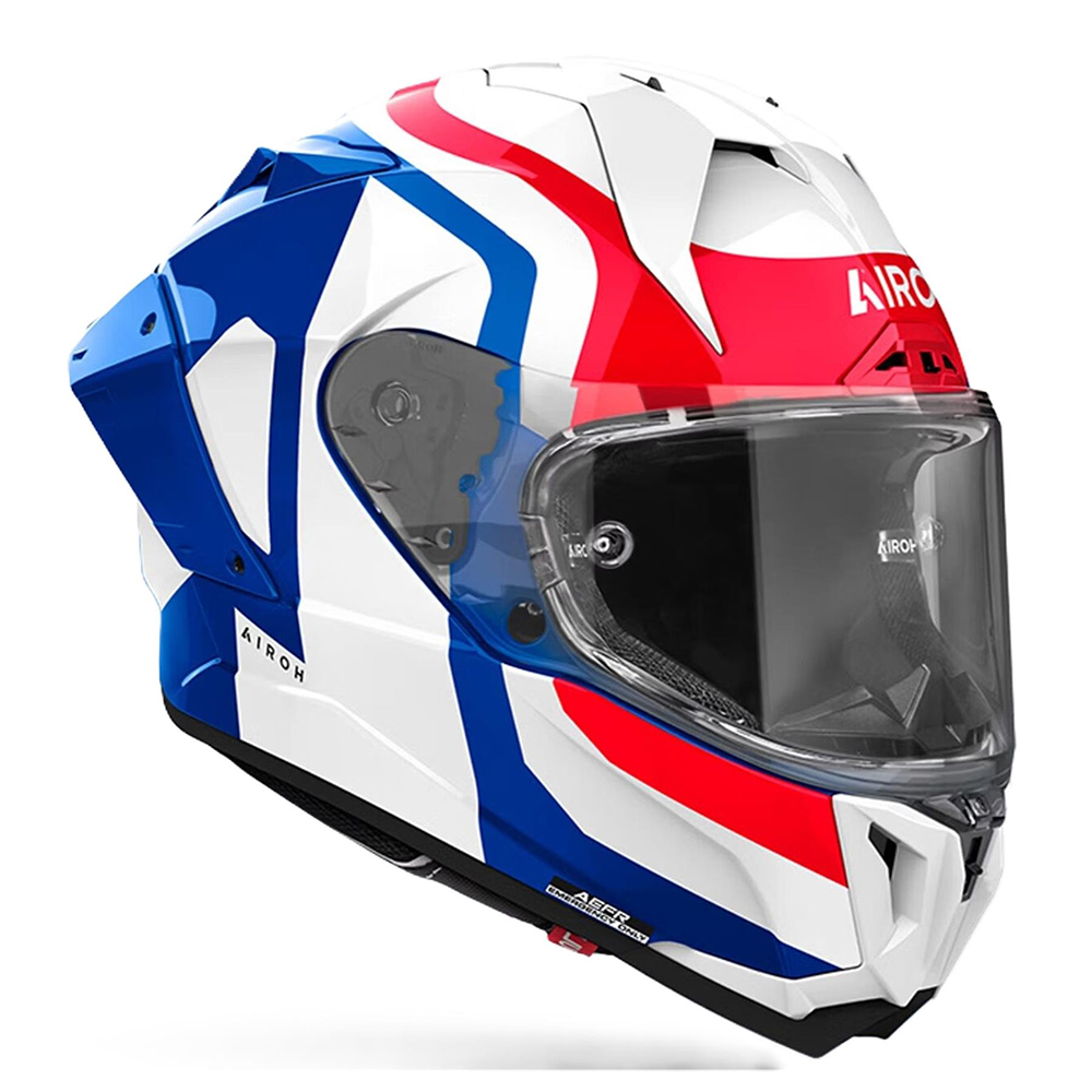 Airoh GP800 Full Face Helmet - Image 6