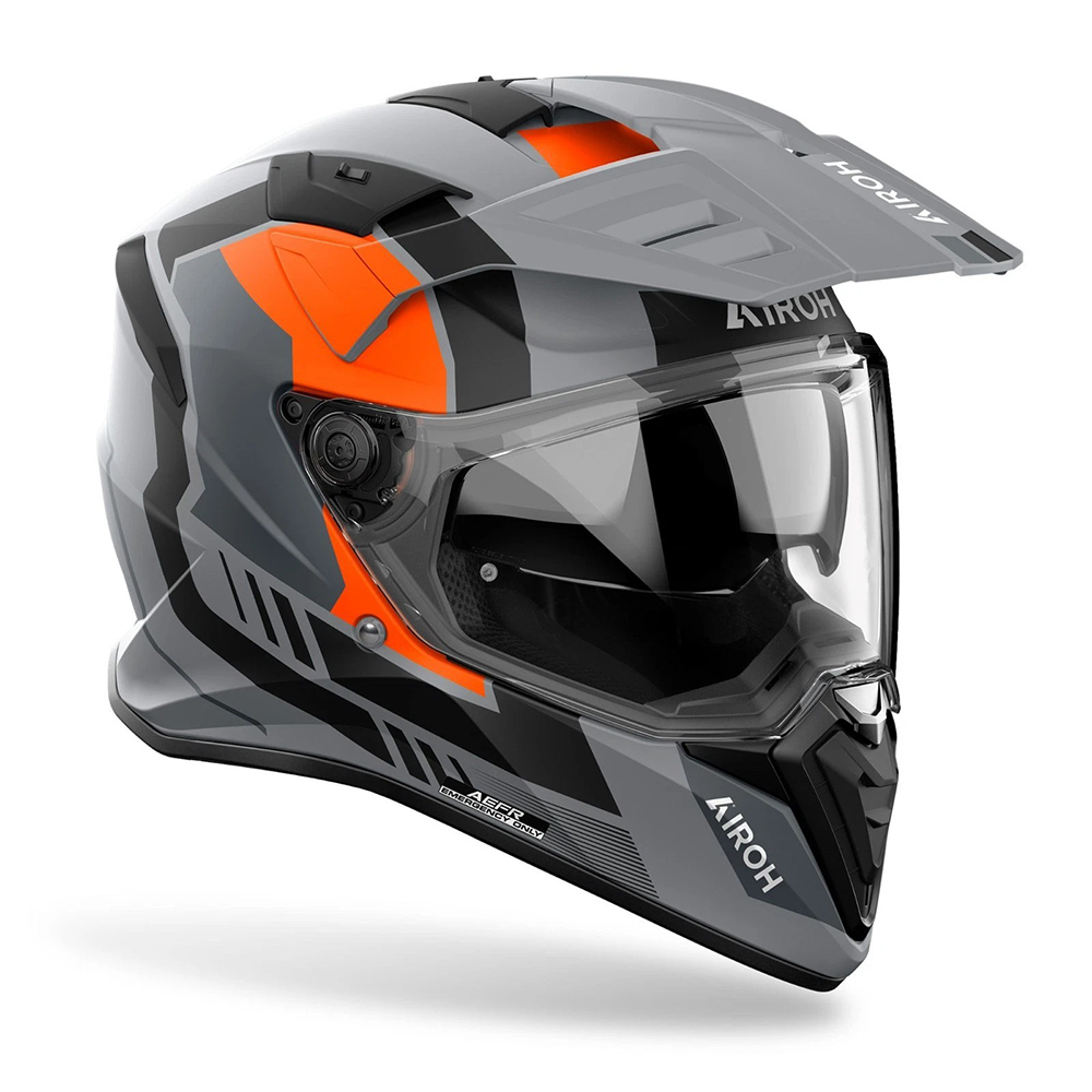 Airoh Bandit Adventure Helmet - Image 6