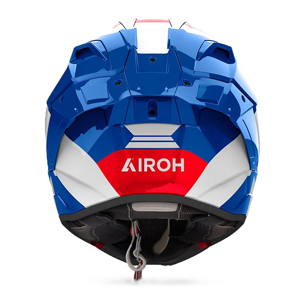 Airoh GP800 Full Face Helmet - Image 7
