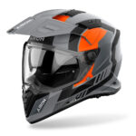 Horn Orange Matt