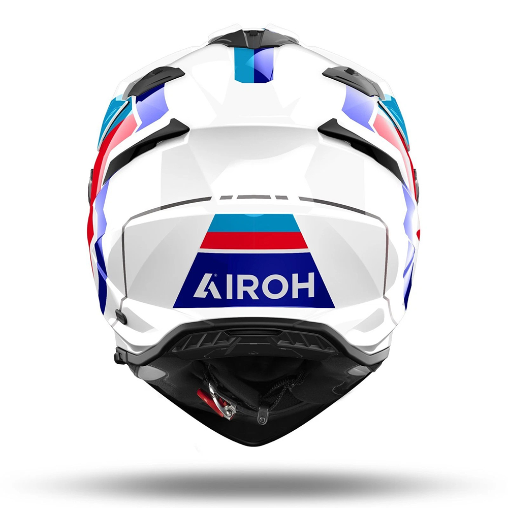 Airoh Bandit Adventure Helmet - Image 10
