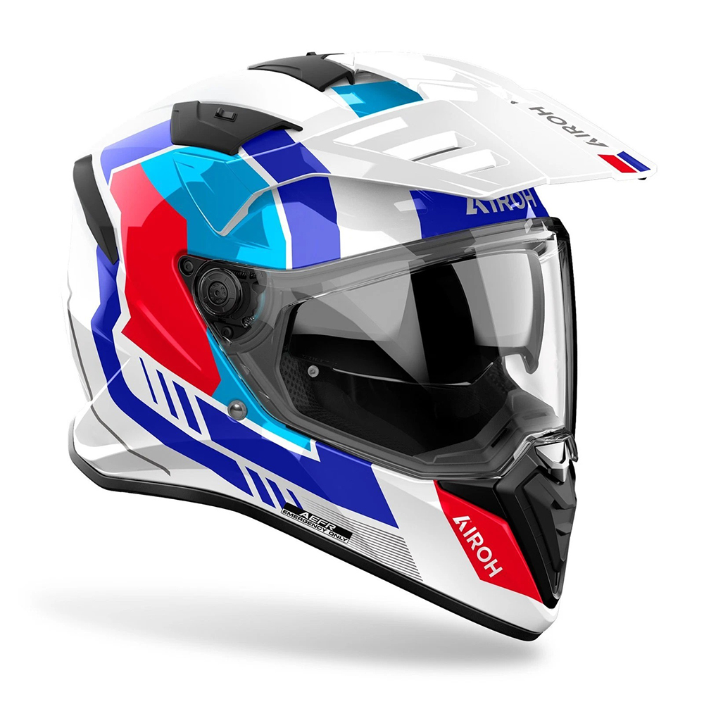 Airoh Bandit Adventure Helmet - Image 9