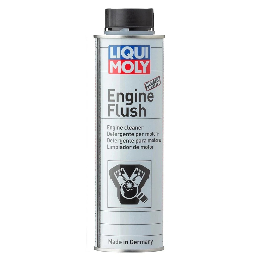 LIQUI MOLY ENGINE FLUSH - 300ML - Image 5