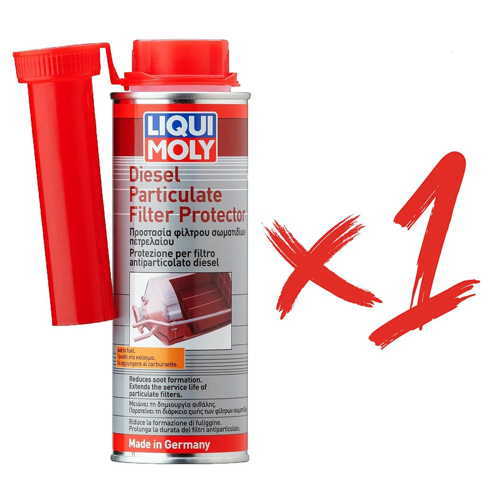LIQUI MOLY DPF PROTECTOR - 250ML - Image 7