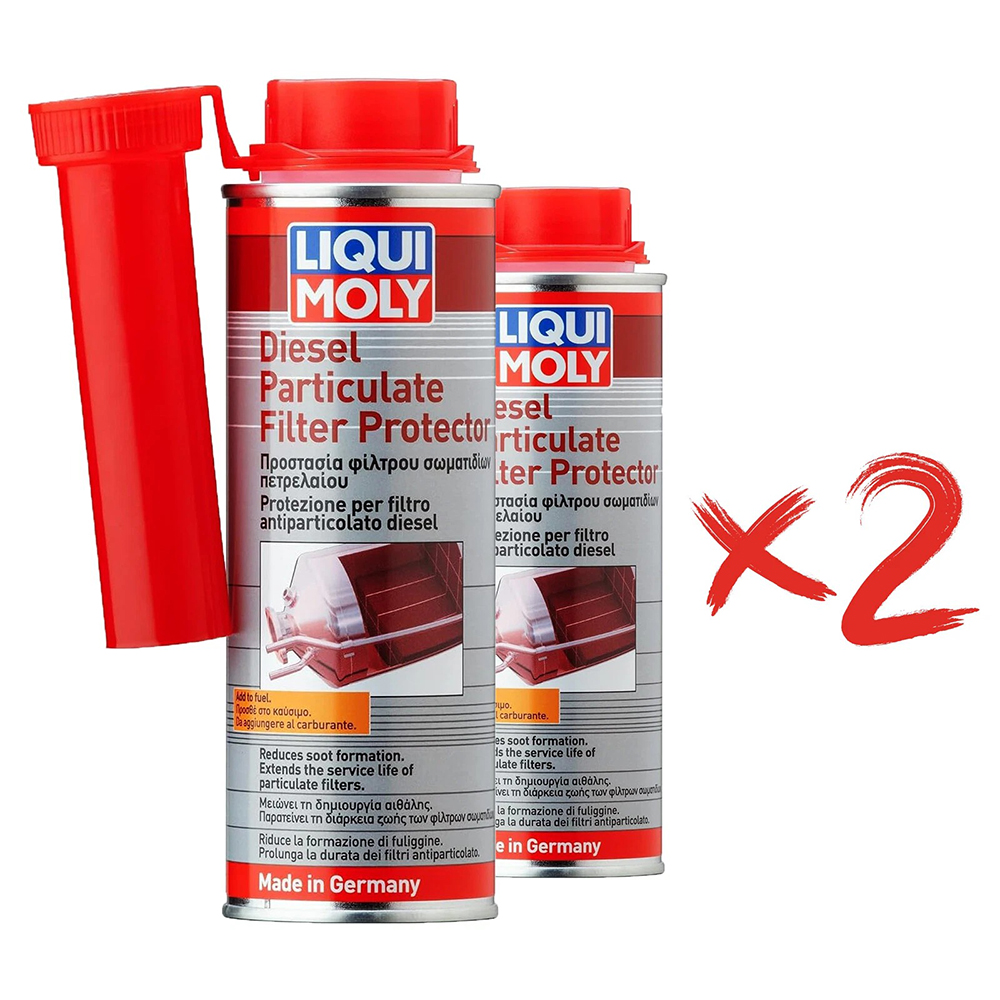 LIQUI MOLY DPF PROTECTOR - 250ML - Image 6