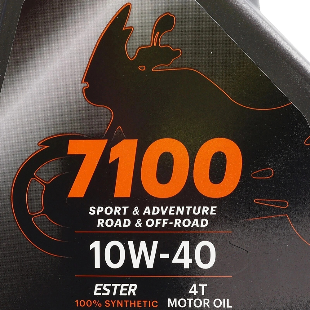 Motul 7100 10W40 4T - 1 Ltr - Image 10