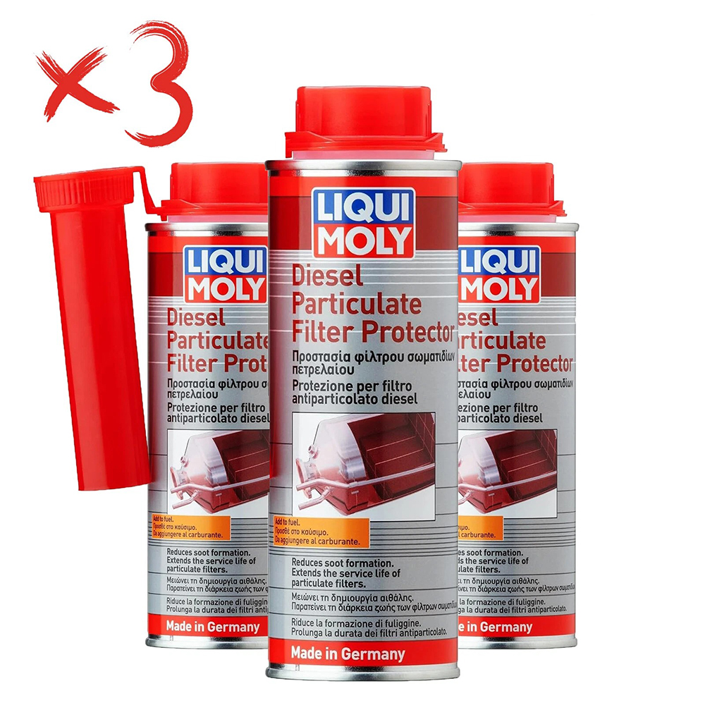 LIQUI MOLY DPF PROTECTOR - 250ML - Image 5