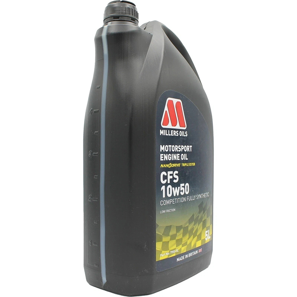 Millers CFS 10w50 - 5L - Image 6