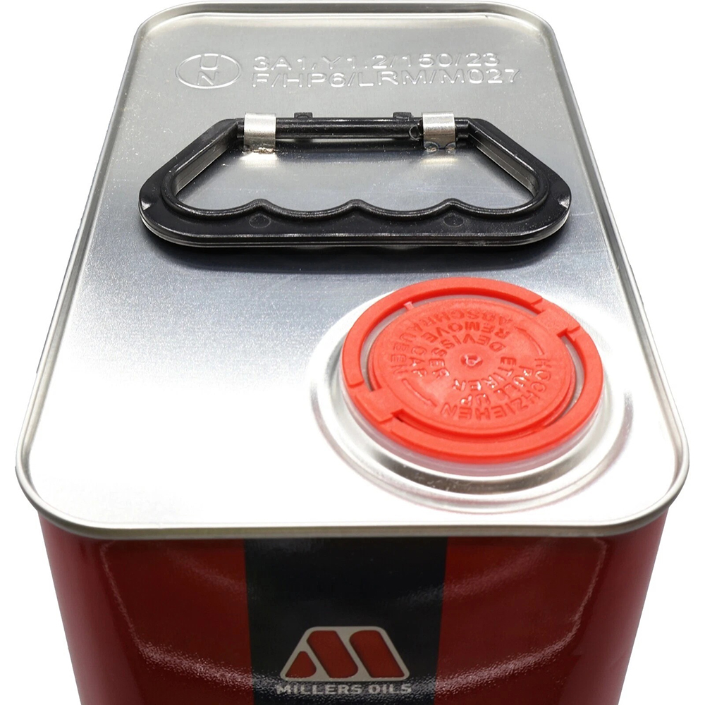 Millers Classic Sport 20w50 - 5L - Image 9