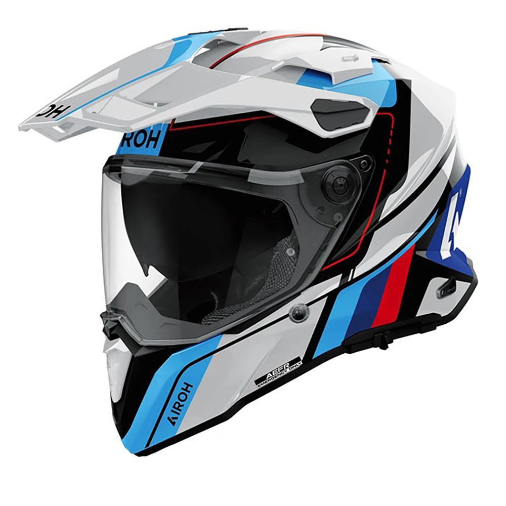 Airoh Commander 2 Adventure Helmet - Image 4