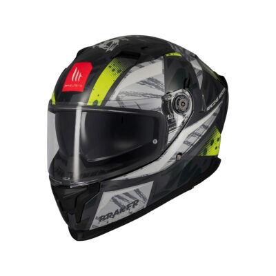 MT Braker SV Fury Full Face Helmet