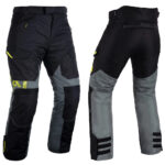 Black Green Fluo Yellow