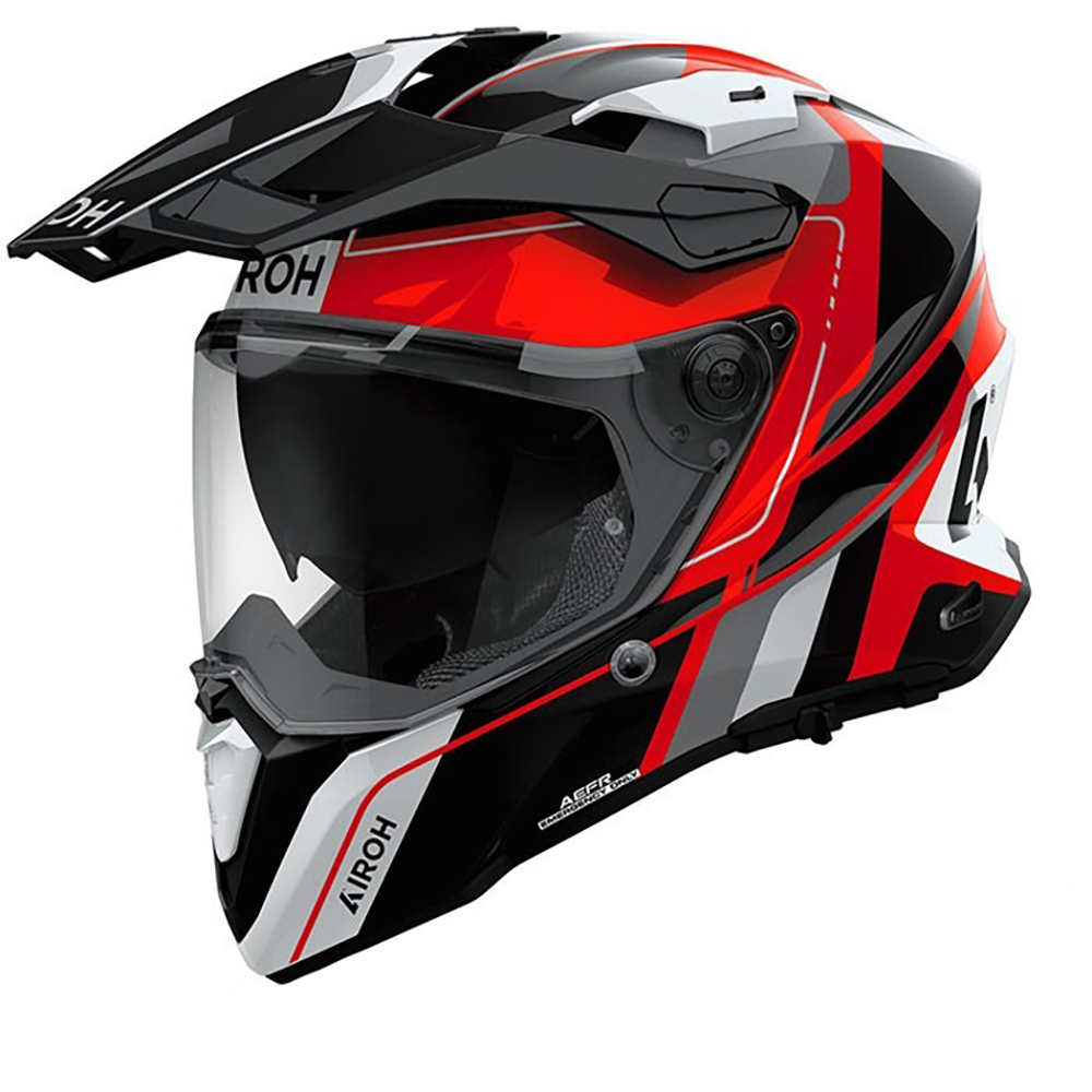 Airoh Commander 2 Adventure Helmet - Image 3