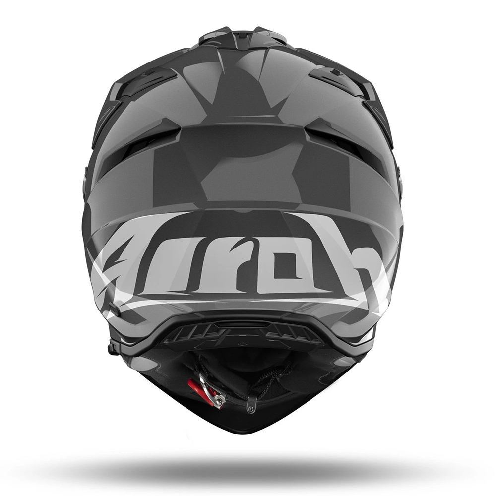 Airoh Bandit Adventure Helmet - Image 4