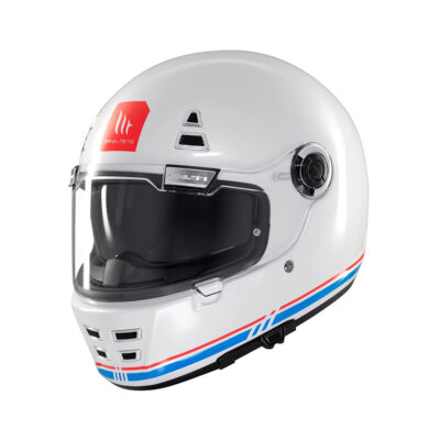 MT Jarama SV Full Face Helmet