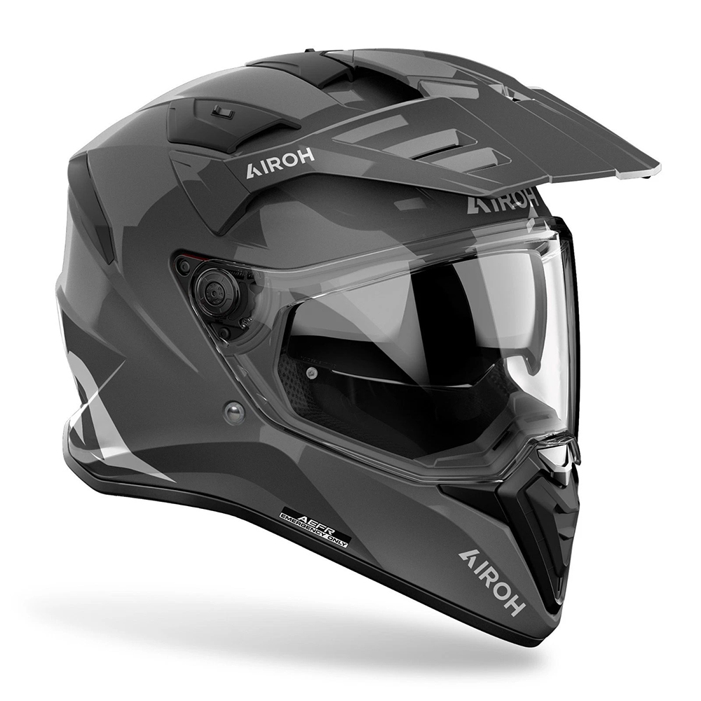Airoh Bandit Adventure Helmet - Image 3