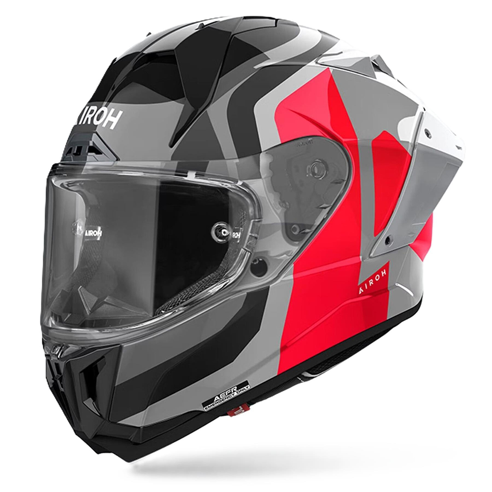 Airoh GP800 Full Face Helmet - Image 11