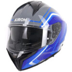 Wide Blue Gloss