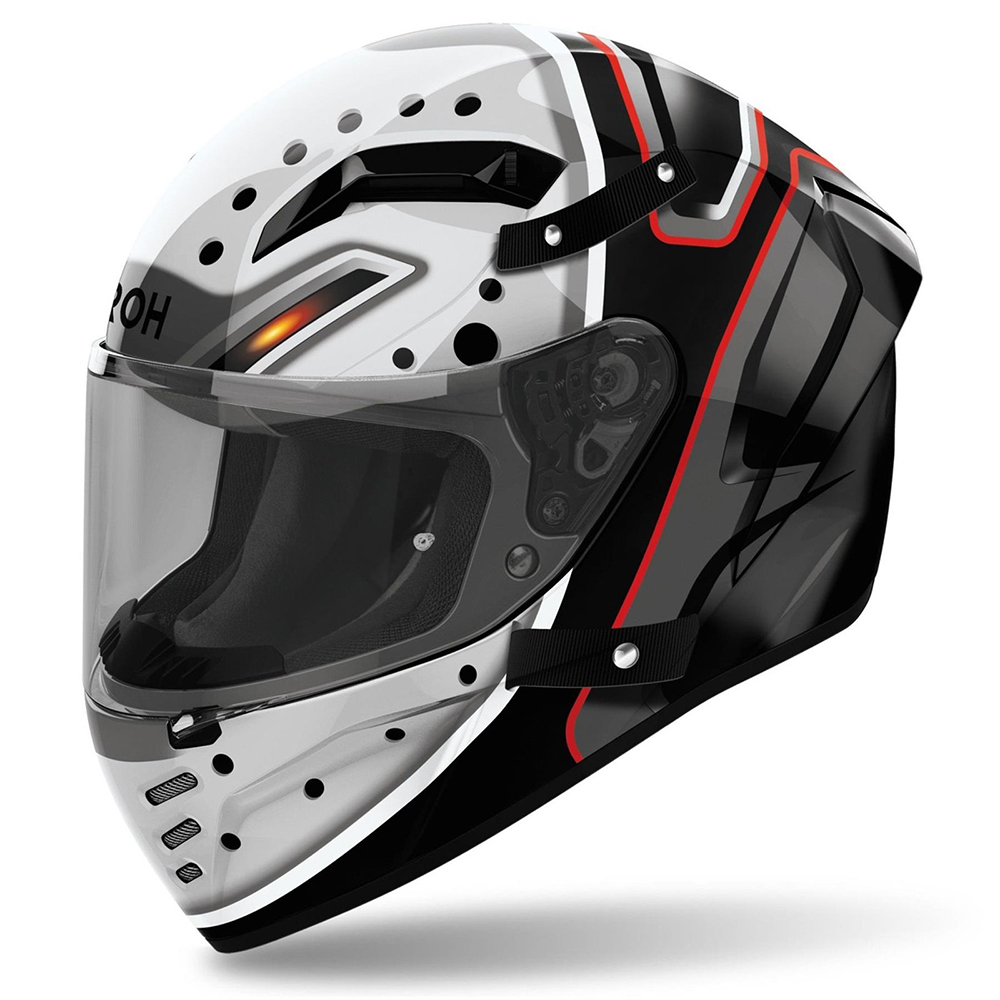 Airoh Connor Full Face Helmet - Image 11