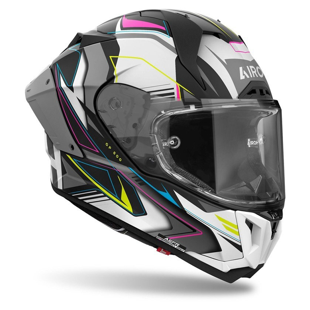 Airoh GP800 Full Face Helmet - Image 6