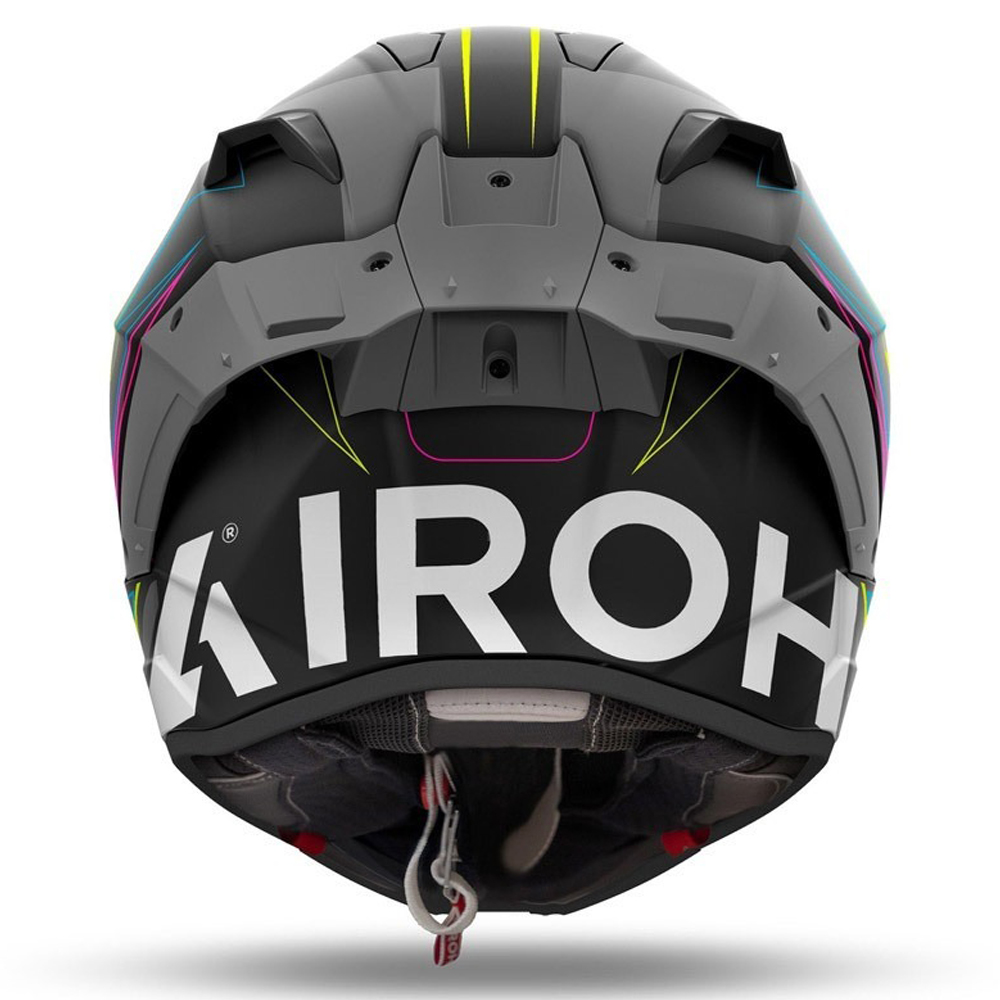 Airoh GP800 Full Face Helmet - Image 7