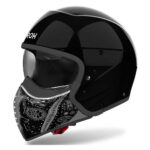 Paesly Black Gloss