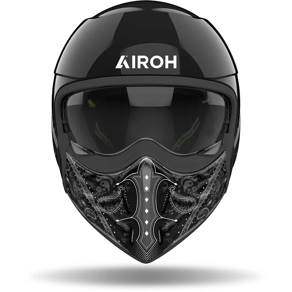 Airoh J110 Convertible Helmet - Image 24