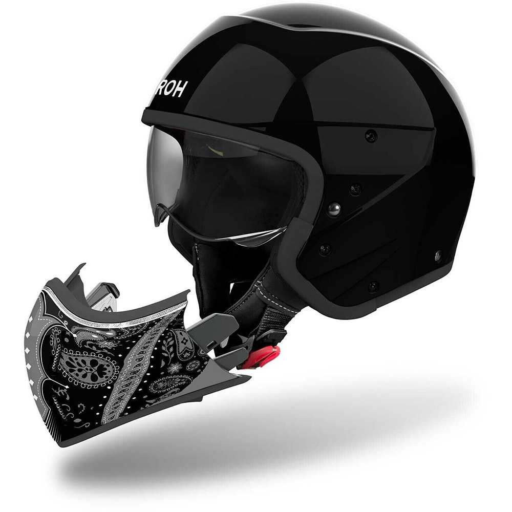 Airoh J110 Convertible Helmet - Image 23