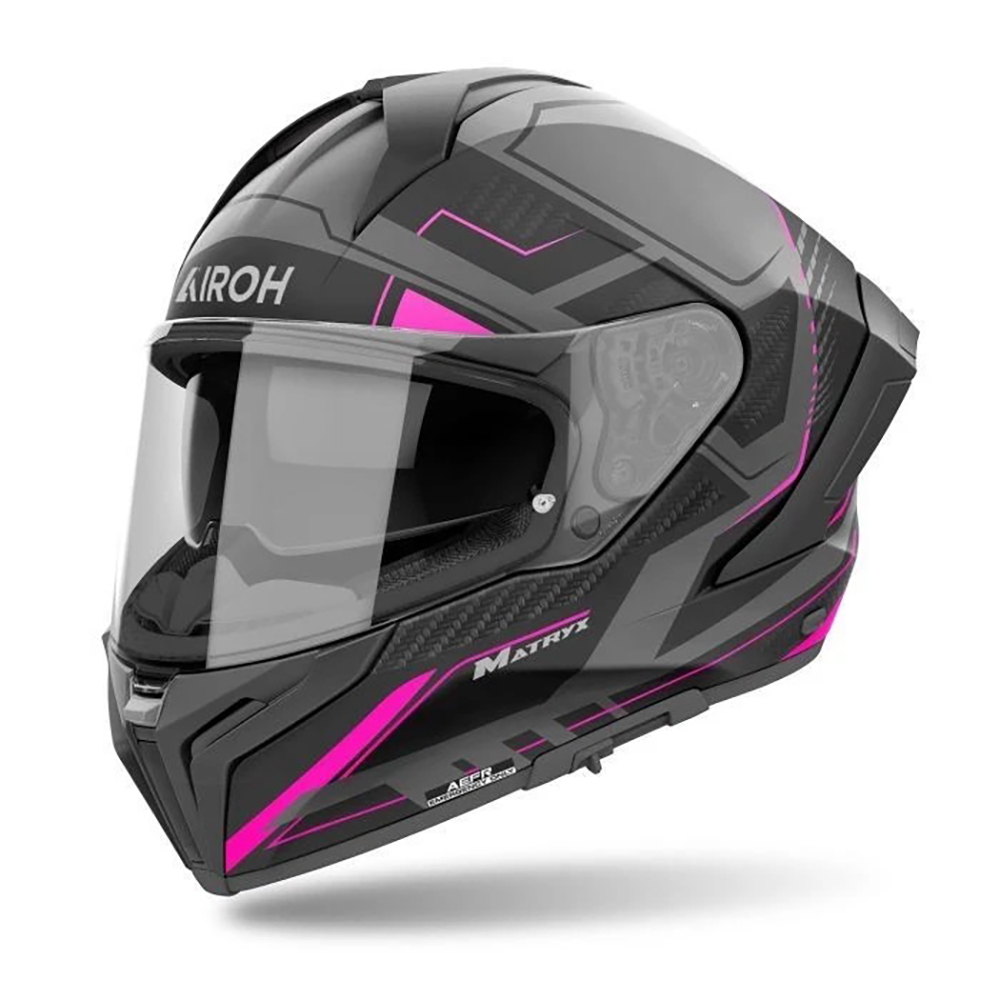 Airoh Matryx Full Face Helmet - Image 5