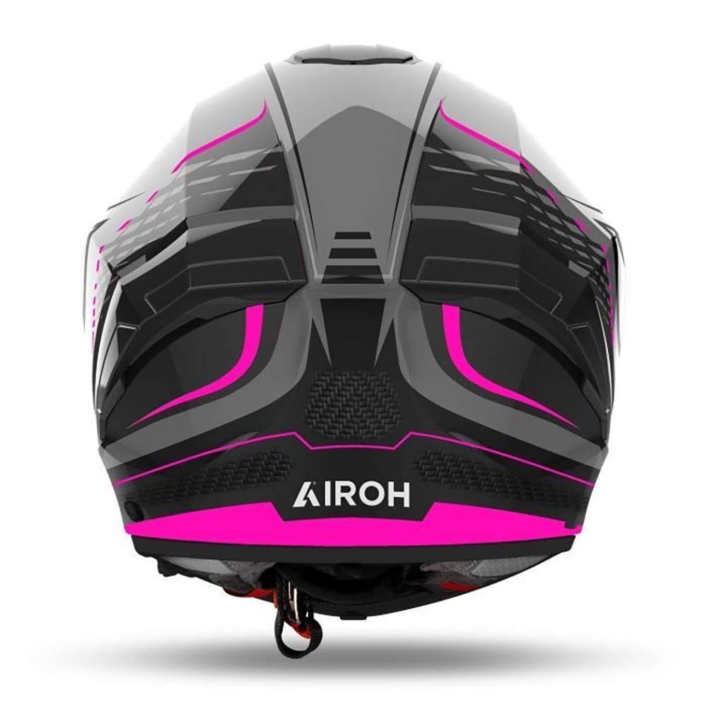 Airoh Matryx Full Face Helmet - Image 7