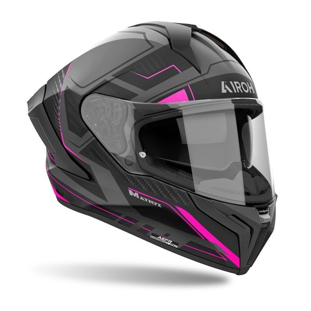 Airoh Matryx Full Face Helmet - Image 6