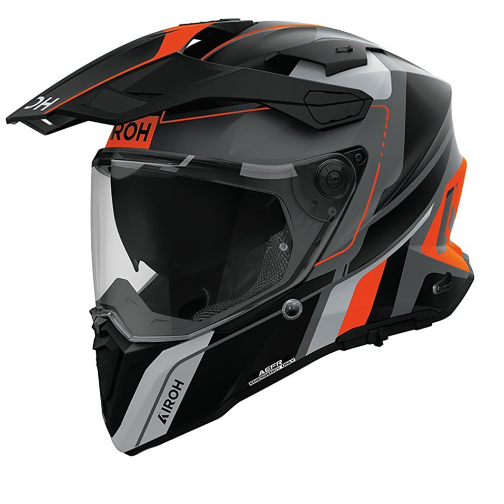 Airoh Commander 2 Adventure Helmet - Image 2