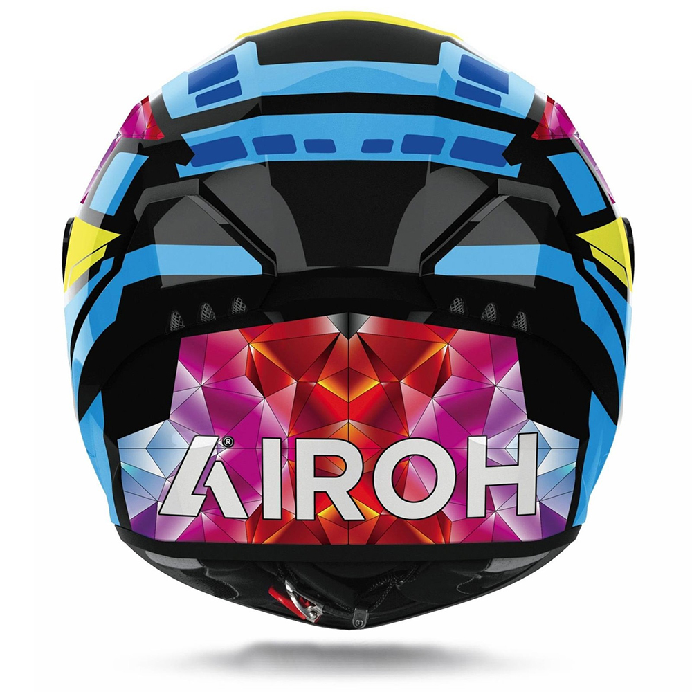 Airoh Connor Full Face Helmet - Image 16