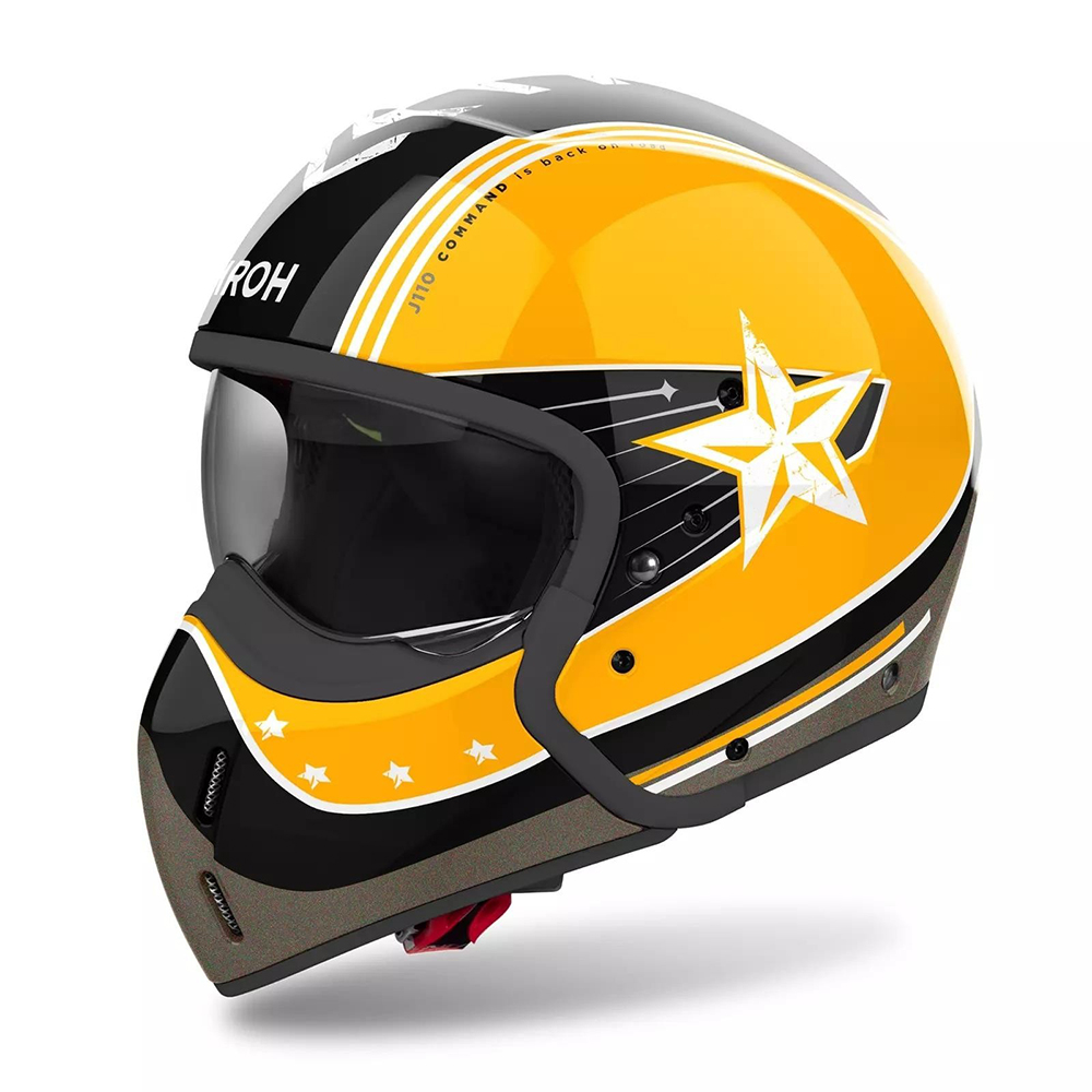 Airoh J110 Convertible Helmet - Image 7