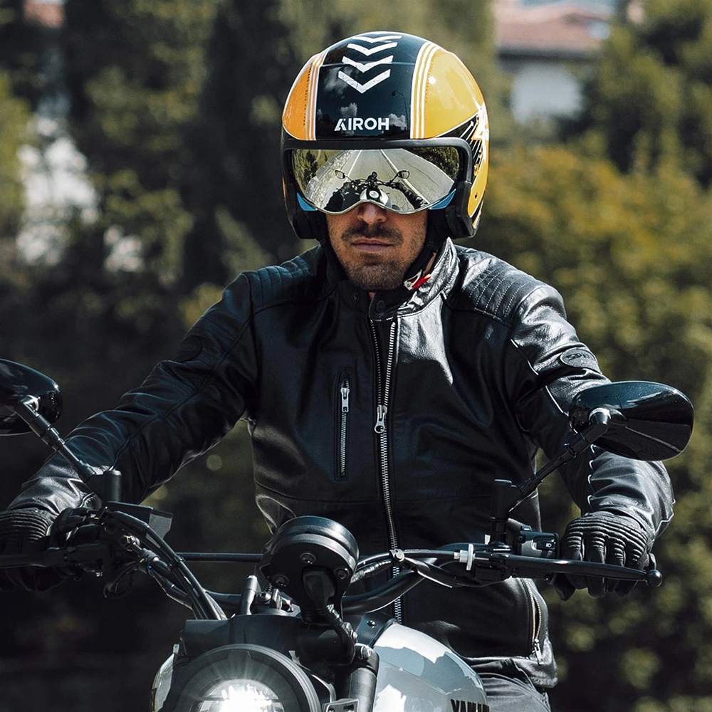 Airoh J110 Convertible Helmet - Image 27