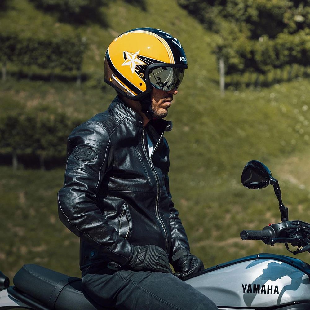 Airoh J110 Convertible Helmet - Image 26