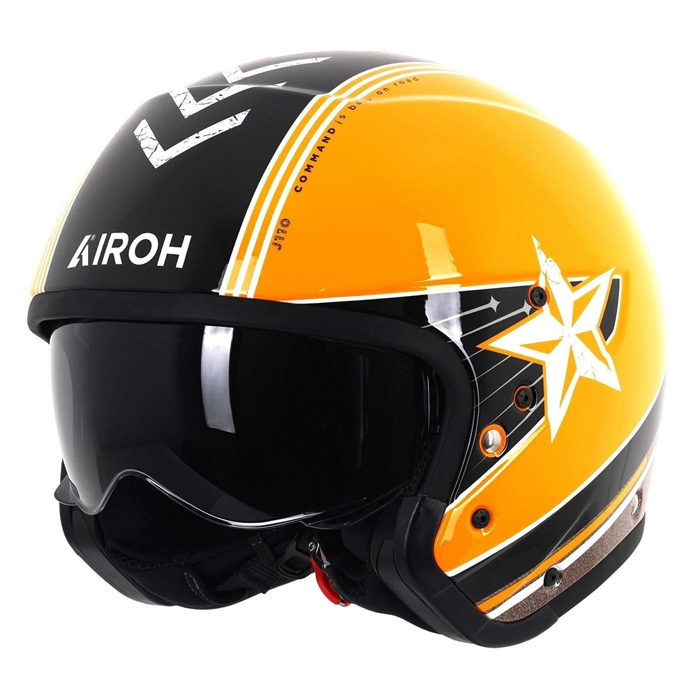 Airoh J110 Convertible Helmet - Image 10