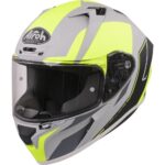 Matt Wings Fluro Yellow