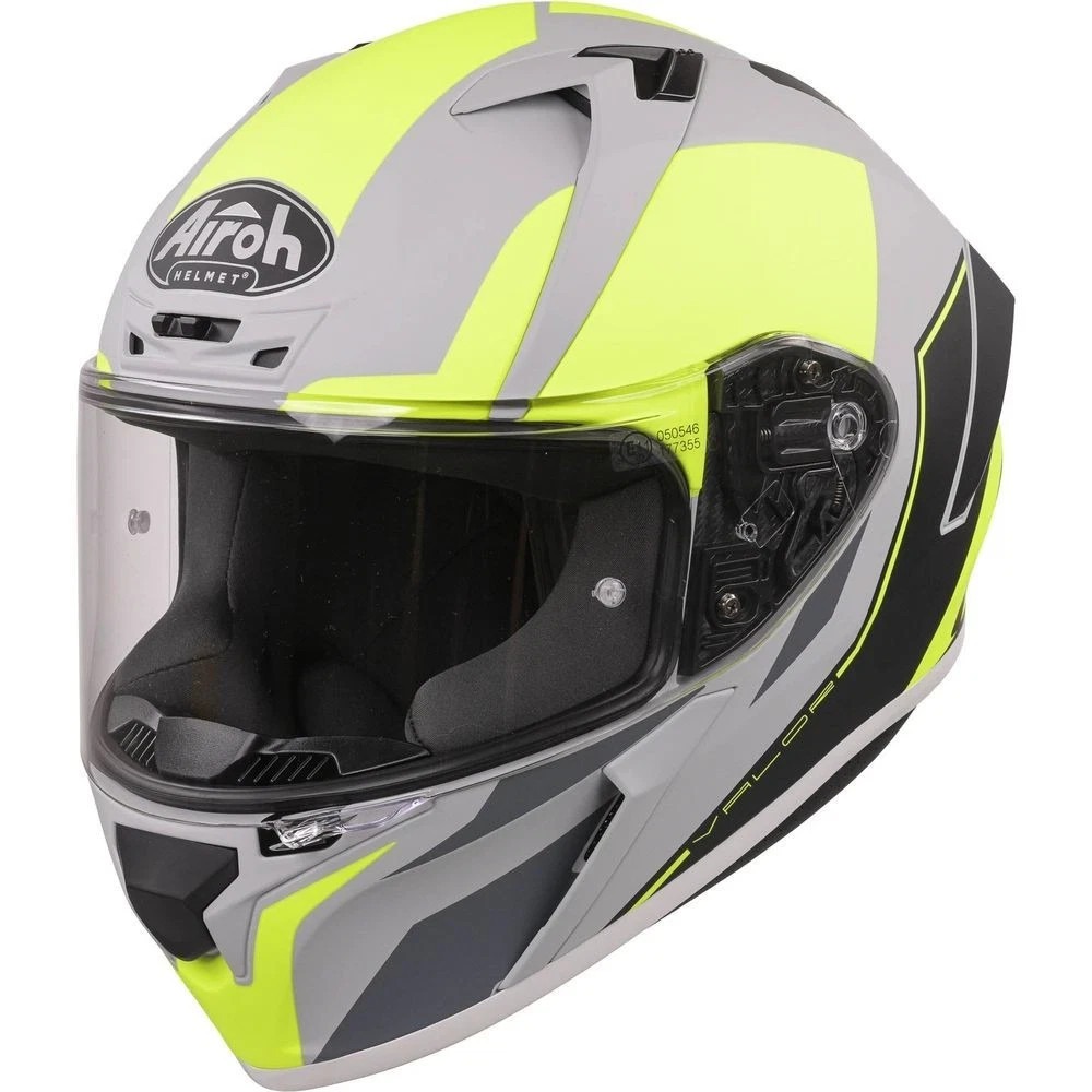 Airoh Valor Full Face Helmet - Image 8