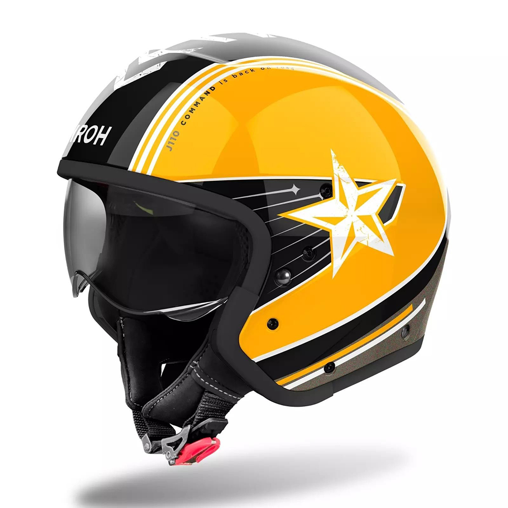 Airoh J110 Convertible Helmet - Image 11