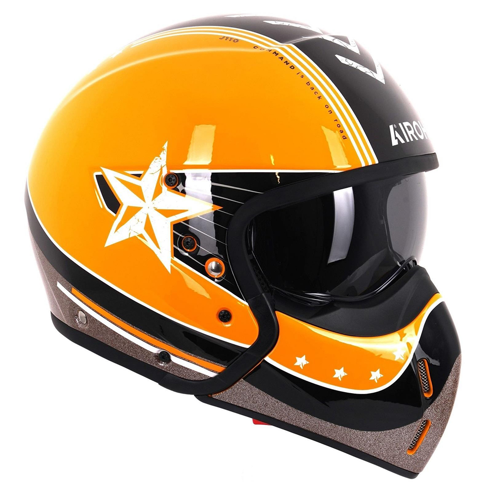 Airoh J110 Convertible Helmet - Image 8