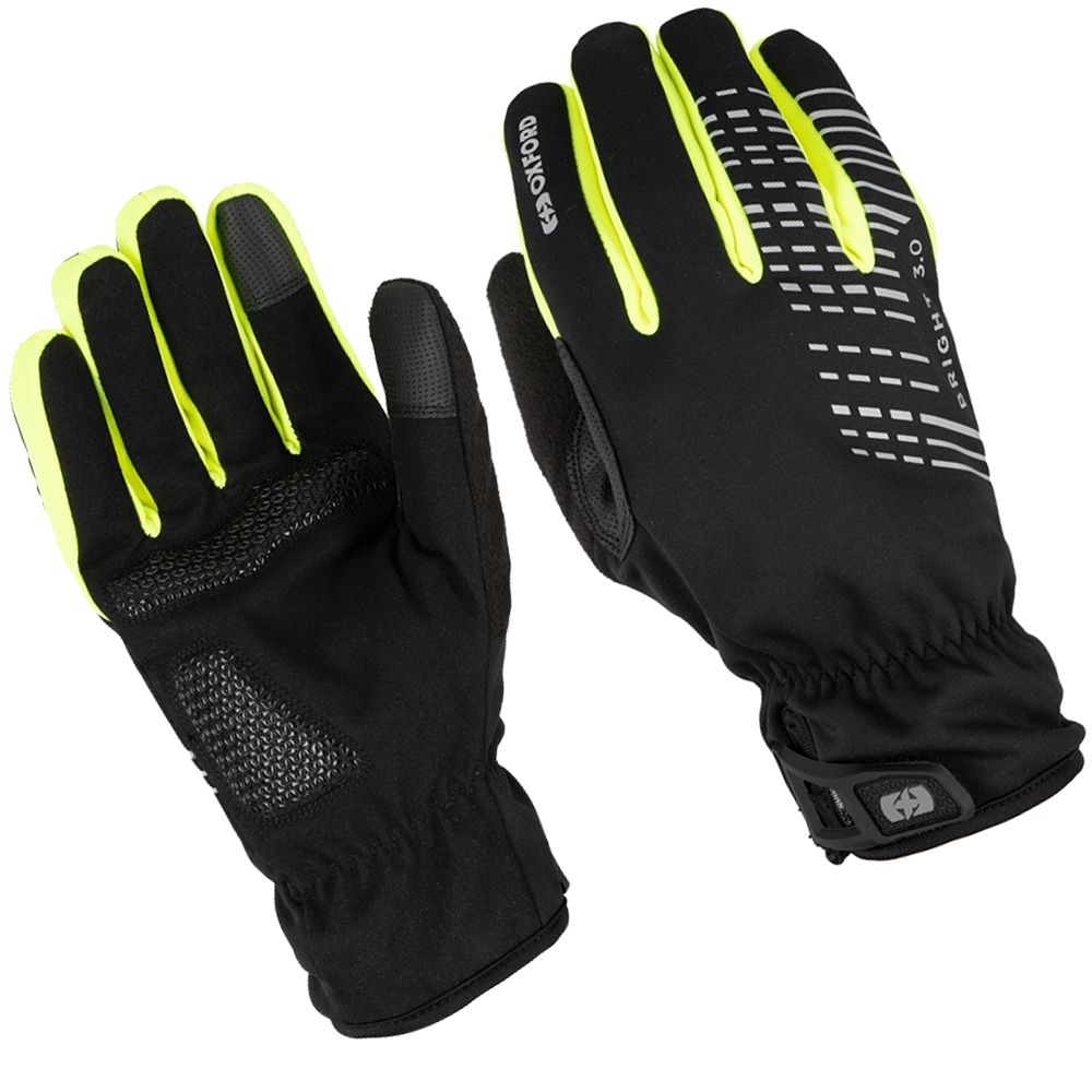 Oxford Bright 3.0 Gloves - Black