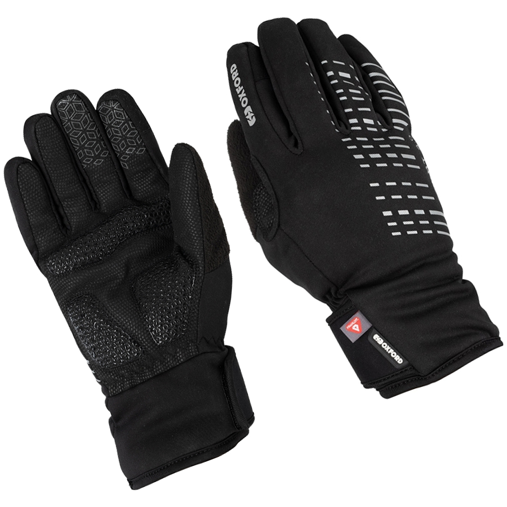 Oxford Bright 4.0 Gloves - Black