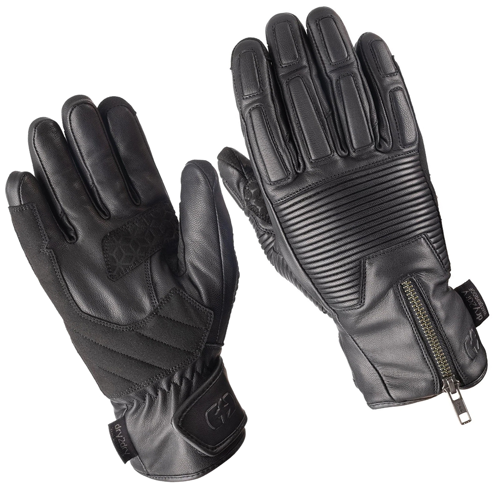 Oxford Hitcher Women‘s Gloves - Black