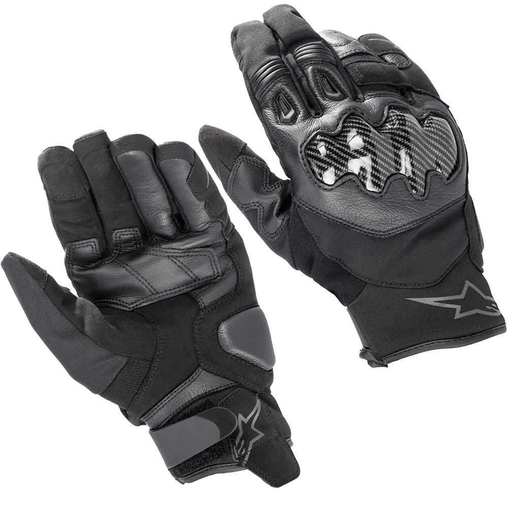 Alpinestars SMX-1 Drystar Gloves - Black