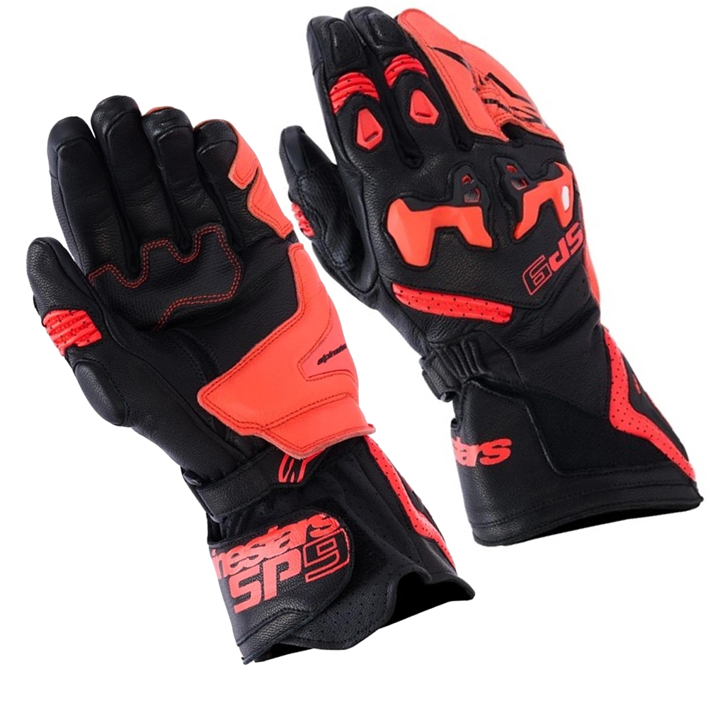 Alpinestars SP-9 Men’s Gloves - Image 8