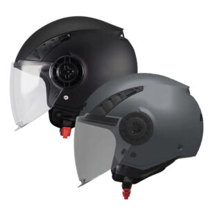 MT Aeris Open Face Helmet